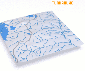 3d view of Tundawuwe