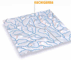 3d view of Kachigamba