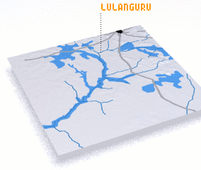 3d view of Lulanguru
