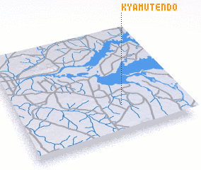 3d view of Kyamutendo
