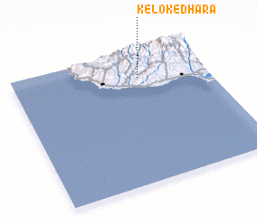 3d view of Kelokedhara