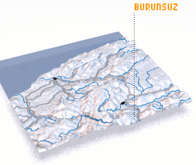 3d view of Burunsuz