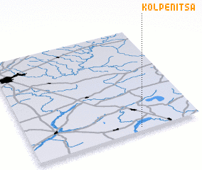 3d view of Kolpenitsa