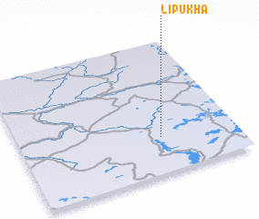 3d view of Lipukha
