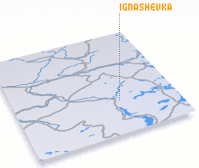 3d view of Ignashevka