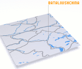 3d view of Batalovshchina