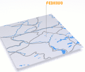 3d view of Fed\