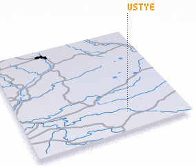 3d view of Ust\