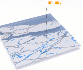 3d view of Vichany