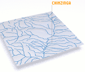 3d view of Chimzinga