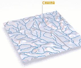 3d view of Chaima