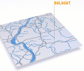 3d view of Balagat