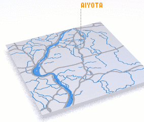 3d view of Aiyota