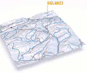 3d view of Oğlakçı