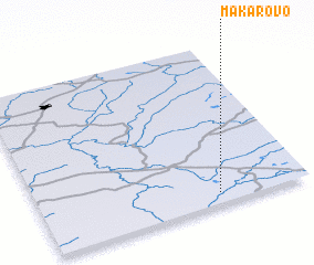 3d view of Makarovo