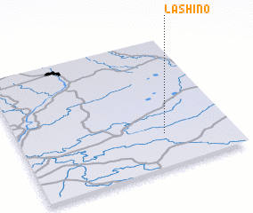 3d view of Lashino