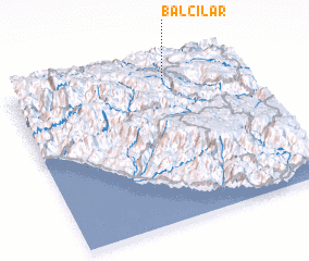 3d view of Balcılar