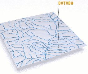 3d view of Dotoba