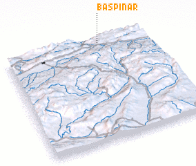 3d view of Başpınar