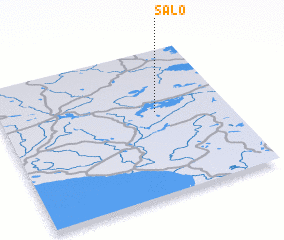 3d view of Salo
