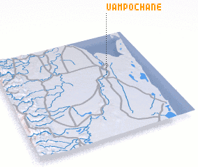 3d view of Uampochane