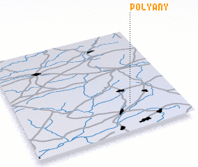 3d view of Polyany