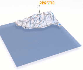 3d view of Prastio