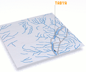 3d view of Tabya