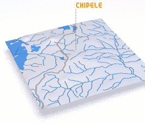 3d view of Chipele