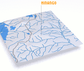 3d view of Minango