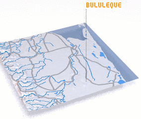 3d view of Bululeque