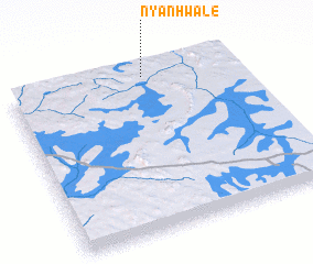 3d view of Nyanhwale