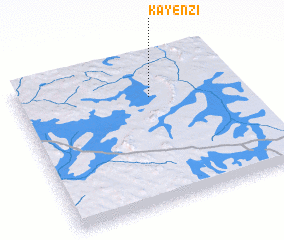 3d view of Kayenzi