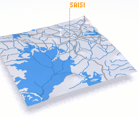 3d view of Saisi