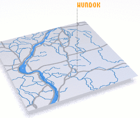 3d view of Wundok