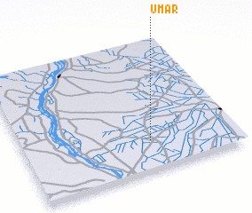 3d view of ‘Umar