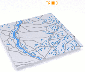 3d view of Takko