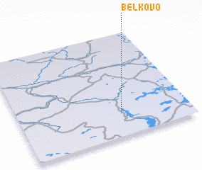 3d view of Bel\