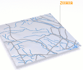 3d view of Zixaxa