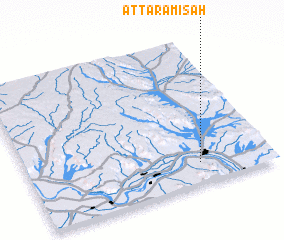 3d view of At Tarāmisah