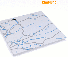 3d view of Krapivno