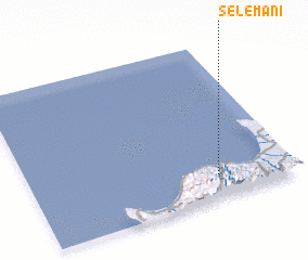 3d view of Selemani