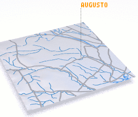 3d view of Augusto