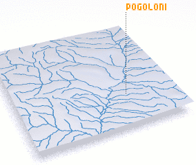 3d view of Pogoloni