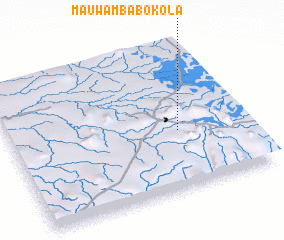 3d view of Mauwamba Bokola