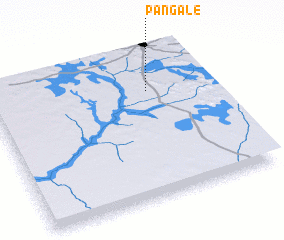3d view of Pangale