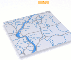 3d view of Mimnum
