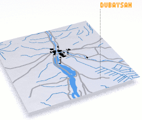 3d view of Dubaysah