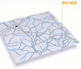 3d view of Kinyara