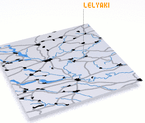 3d view of Lelyaki